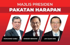 Tak mampu tunai titah Agong, YDP Dewan Rakyat kena letak jawatan – PH