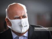 1MDB Prosecutor Datuk Seri Gopal Sri Ram Rosmah Mansor solar hybrid project corruption trial Najib Razak