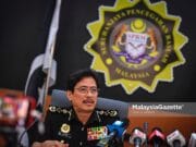 SPRM buka kertas siasatan kes kolam takungan air – Azam SPRM Azam Baki