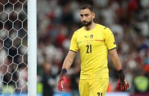 Malam gemilang Donnarumma
