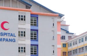 Hanya seorang mangsa kebakaran paip gas di ICU