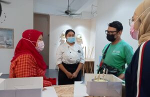 Pemilik Kak Ngah Bakery bantu insan OKU sepertinya