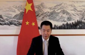 China sokong perjuangan rakyat Palestin