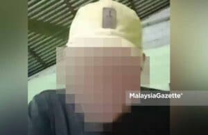 Lelaki hina TMJ ditahan