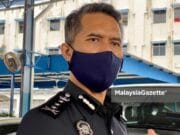 Datuk Mohd Shuhaily Mohd Zain Penang Police investigation Rohingya detainees Sungai Bakap Relau Immigration Depot detention centre escape