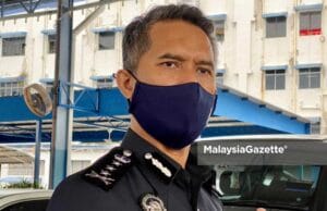 Datuk Mohd Shuhaily Mohd Zain Penang Police investigation Rohingya detainees Sungai Bakap Relau Immigration Depot detention centre escape