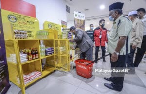 Bendera putih: Jiran perlu bergerak – Khairuddin