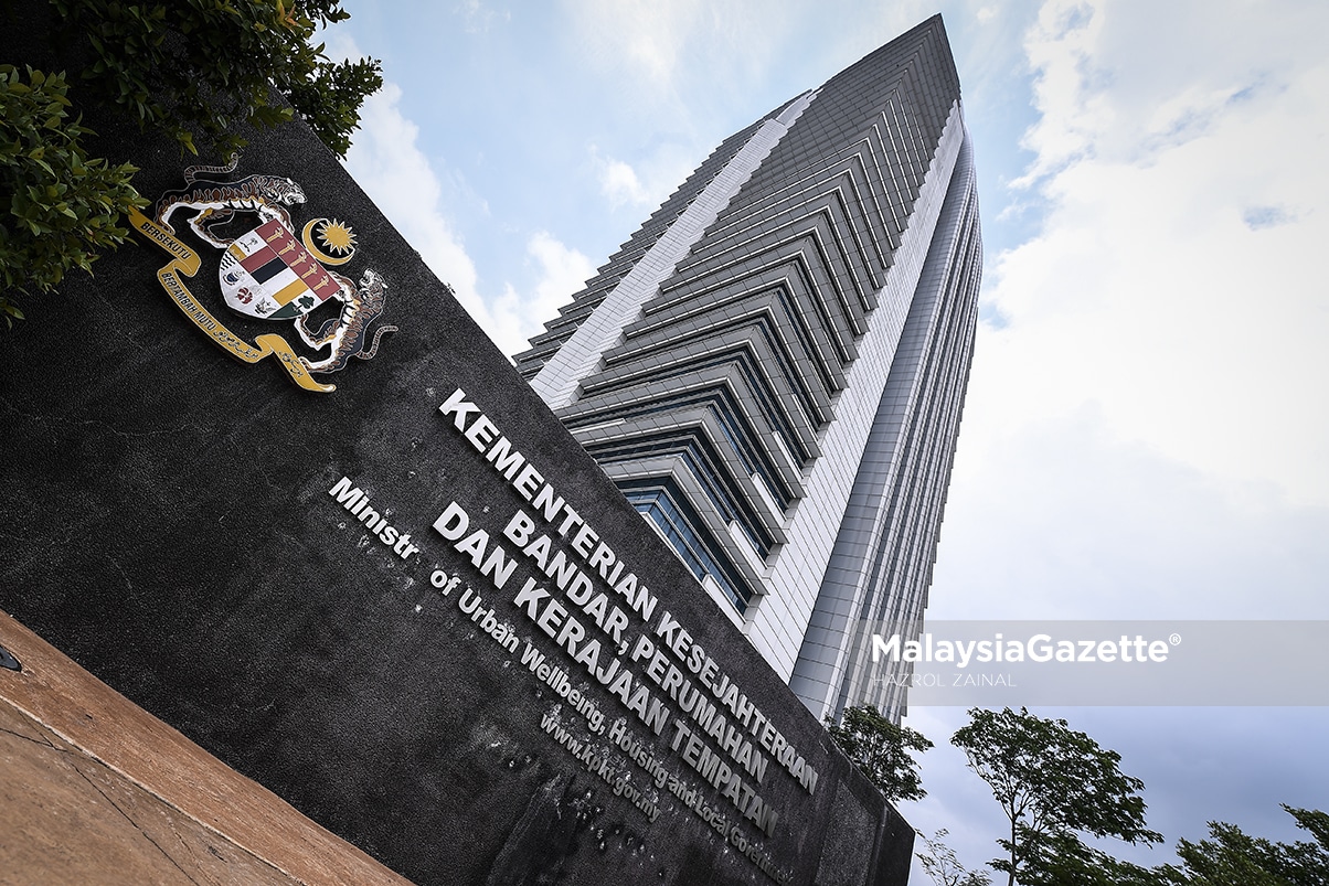 Kpkt Nafi Tawar Rumah Mampu Milik Serendah Rm30 000