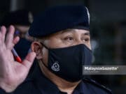 PDRM MACC Rohana Rozhan Tim Leissner 1MDB scandal corruption US$10 million London home ex-lover