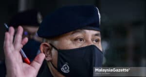 PDRM MACC Rohana Rozhan Tim Leissner 1MDB scandal corruption US$10 million London home ex-lover