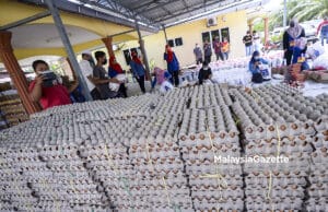 Solidariti masyarakat simbolik nilai kemanusiaan