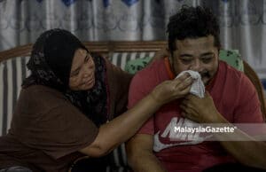 Kena jaga suami macam ‘bayi’, suri rumah kibar bendera putih
