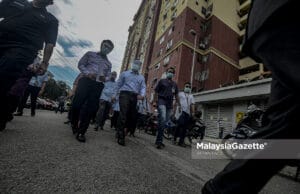 PKPD Mentari Court: Lebih 9,000 penduduk dijangka terima vaksin