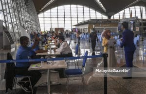PKPD sentiasa berubah, sukar agih vaksin ikut lokaliti – KJ