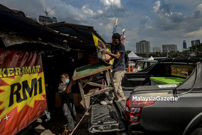 Tinjauan Pasar Datuk