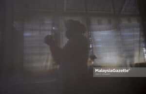 Vaksinasi Penghuni Kampung Orang Asli Pulau Kempas