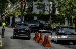TPM, Takiyuddin adakan pertemuan dengan PM
