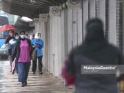 694,400 orang penganggur bulan November, paling rendah sejak April 2020