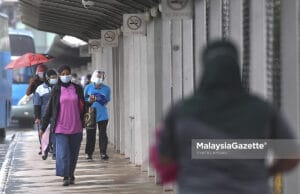694,400 orang penganggur bulan November, paling rendah sejak April 2020