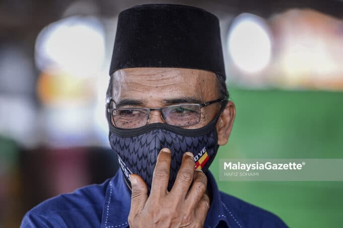 OMAR ABDUL RAHMAN