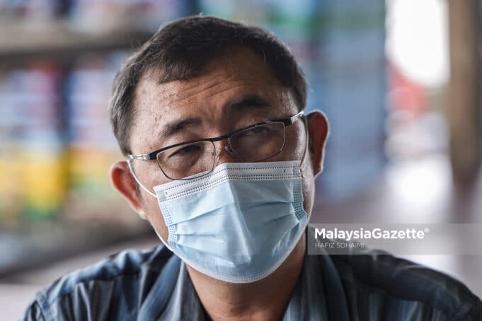 LIM KEAN KHIAM