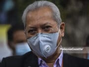 400,000 mahasiswa B40 dapat tablet PerantiSiswa Jun ini Annuar Musa