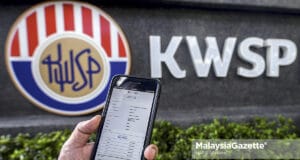 RM10,000 EPF withdrawal Employees Provident Fund