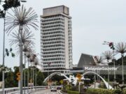 Sidang khas Parlimen berkaitan RUU Anti Lompat Parti hari ini Dewan Rakyat Members of Parliament MP Speaker The government has agreed to advise Yang Dipertuan Agong Al-Sultan Abdullah to hold the Third Term of 14th Parliament Sitting for five days from 26 until 29 July