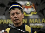 resignation resign Speaker of Dewan Rakyat, Datuk Azhar Azizan Harun. Perikatan Nasional PN majority support Muhyiddin face mask MP Members of Parliament MPs