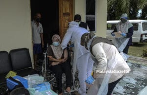 Covid-19: 10,972 kes baharu, Selangor kekal tertinggi
