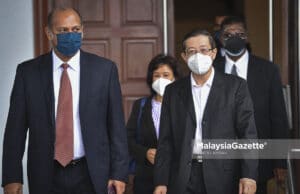 Kes Guan Eng: Gobind ‘hilang sabar’ dengan soalan pendakwaan
