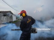 Kes demam, kematian akibat denggi meningkat – KKM