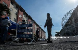 PKPD dilanjut di Kampung Gong Jering