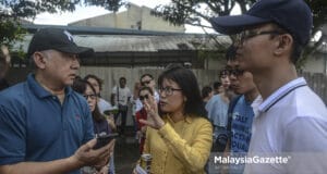 walk-in vaccination Wong Siew Ki Balakong Sri Cempaka PPV vaccination centre foreigners MySejahtera SELangkah Covid-19 vaccine