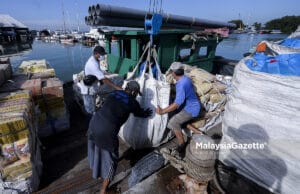 Isu kuota subsidi: LKIM janji teliti semula had 50 liter sehari bagi Vesel Zon A