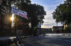 Kafe “Abang Pasta” Tepi Jalan Tarik Perhatian