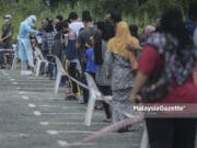 Covid-19: Sabah catat kes harian tertinggi, 5,565 kes hari ini