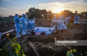Covid-19 death burial body deaths