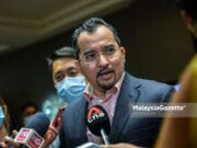 Asyraf Wajdi Dusuki Petronas