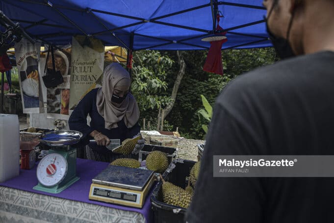 Durian Damansara Damai