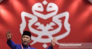 UMNO Ahmad Zahid Hamidi