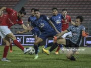 Apek sedia bersaing dengan Damien