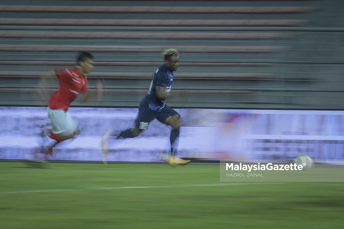 Kl melaka vs Melaka United