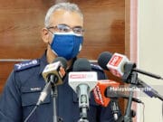 23 anggota, pegawai polis Pahang dibuang kerja – Ramli