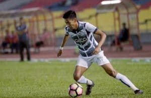 Nabil sasar bantu PDRM FC ke Piala Malaysia