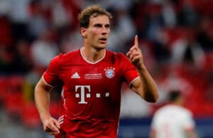 Goretzka bakal pengganti Pogba