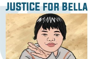 Bella Siti Bainun Rumah Bonda Down Syndrome abuse neglect