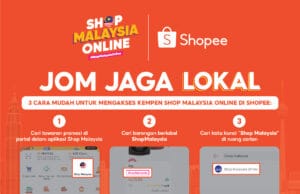 Shop Malaysia Online kembali lagi