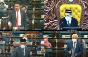 Sidang Khas Parlimen kecoh apabila Perdana Menteri tidak hadir di sesi petang