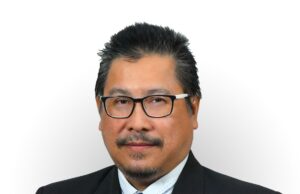 Lokman Hakim dilantik TNC UTHM yang baharu